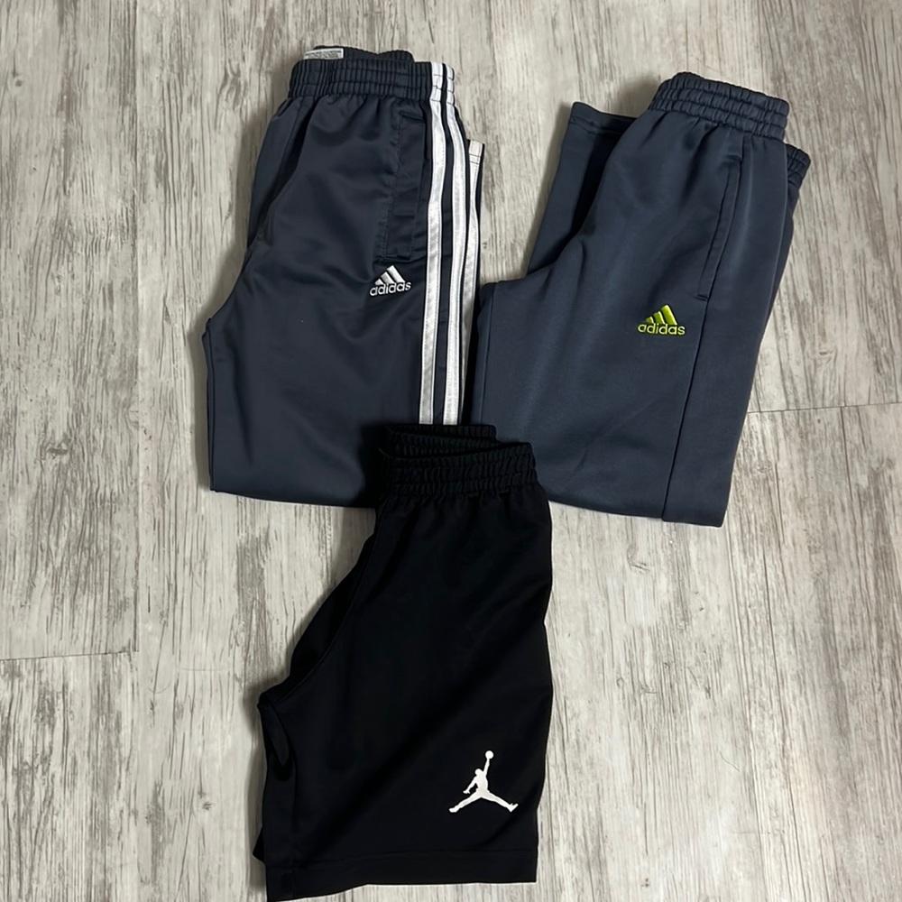 Boys athletic lot